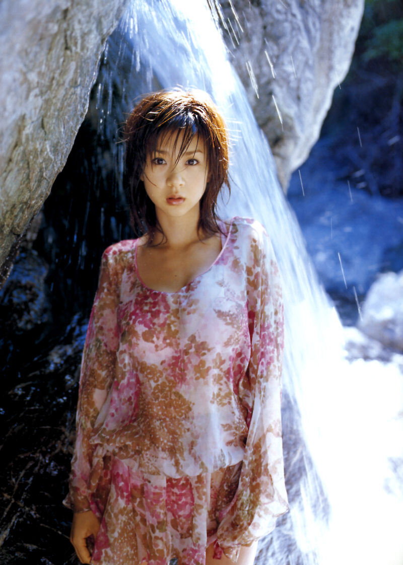 [唯美写真] 星野亚希 Aki Hoshino《Hito Photobook》